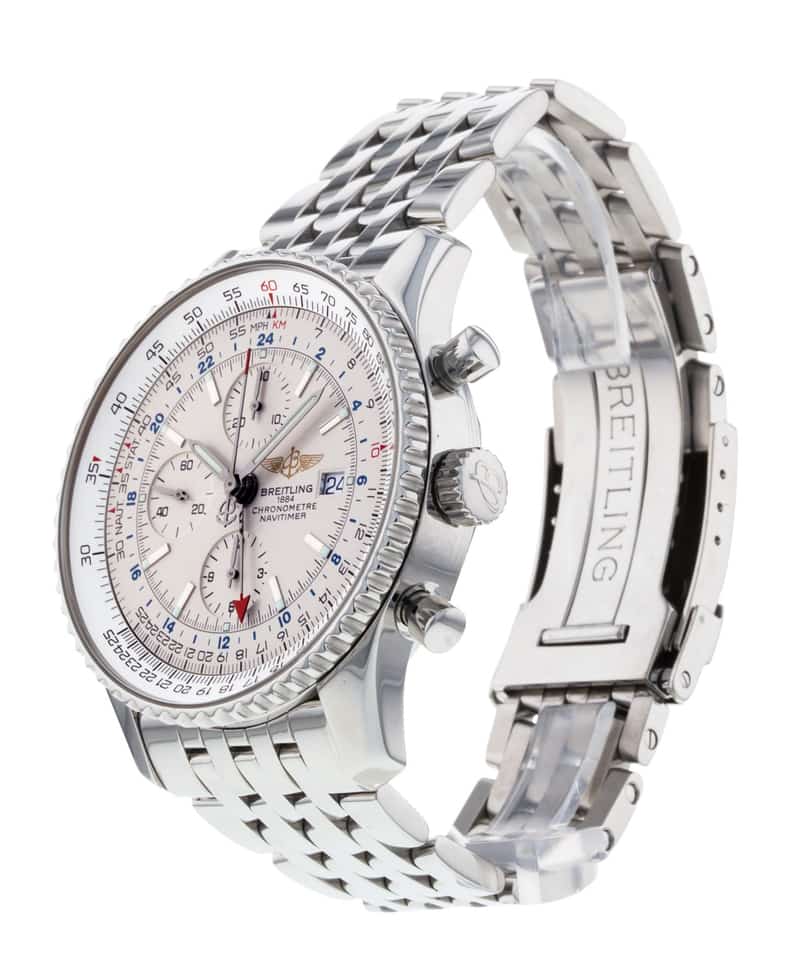 Breitling Navitimer World A24322